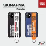 【可開發票】日本潮牌 SKINARMA BANDO 條碼腕帶防摔殼 適用 IPHONE 12 11 PRO MAX 手機殼 SK