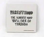 Thirstystone Parenthood Humor Single Coaster 1 Count