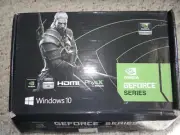 Geforce GT 730 4G GDDR5 Low Profile Graphics Card, PCI Express 2.0 X8, HDMI/DVI/
