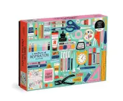 Tools for Creative Success 1000 Piece Puzzle