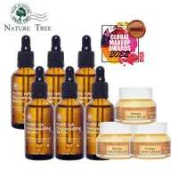 在飛比找ETMall東森購物網優惠-【Nature Tree】經典玻尿酸黃金導入組(高濃縮玻尿酸