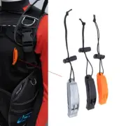 Loud Clear and Reliable Whistle for Camping Hiking and Rescue Operations