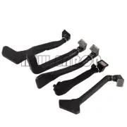 1P Rubber Snorkel For Jeep Wrangler YJ Tamiya CC01 XC 1/10 Axial RC4WD D90 D110