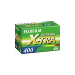 【FUJIFILM】富士 SUPERIA X-TRA 400 彩色軟膠捲底片 1捲盒裝