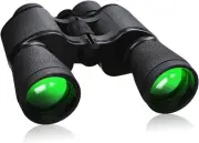 20x50 High-Power-Hunting Binoculars for Adults - Stargazing Binoculars with C...