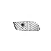For Bentley Continental Gt Gtc V8 4.0 Front Bumper Grill Chrome LH 3W3807647C