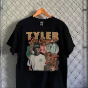 Vintage Tyler The Creator T-shirt, Flower Boy Shirt Gift for Women and Men