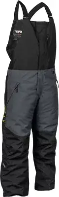 Outpost Bib (2024) 470-6502X XL Black/Grey/Hi Viz