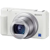 在飛比找友和YOHO優惠-索尼 Sony ZV-1 影像網誌相機 白色 ZV-1/WQ