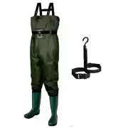 Chest Waders for Men with Boots Hunting Waders Fishing Boots Waders for Women...