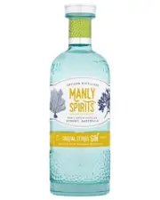 Manly Spirits Co. Coastal Citrus Gin 700ml