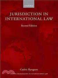 在飛比找三民網路書店優惠-Jurisdiction in International 