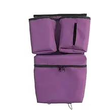 Oxford Fabric Stroller Organiser - Stroller Organiser Bag, Stroller Caddies - Travel Stroller Accessories, Multifunctional Stroller Caddies