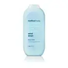 Method Body Wash with Chamomile, Starflower & Blue Lavender, Wind Down, 18 fl oz