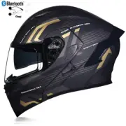 Bluetooth Flip Up Modular Motorcycle Helmet Scooter ATV Motorbike Helmet DOT