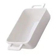 Baking Dish Bread Loaf Pan Ceramic Bakeware Multipurpose