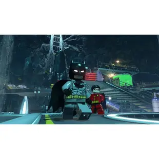 PS4 樂高蝙蝠俠 3 飛越高譚市 英文美版(附贈道具密碼表) LEGO Batman 3【一起玩】(現貨全新)