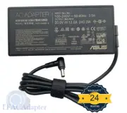 12A 240W AC Power Adapter For ASUS ROG Zephyrus M16 GU603U GU603 2022 Charger