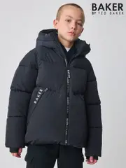 Baker by Ted Baker Shower Resistant Padded Jackets (AV7607) | $145 - $161