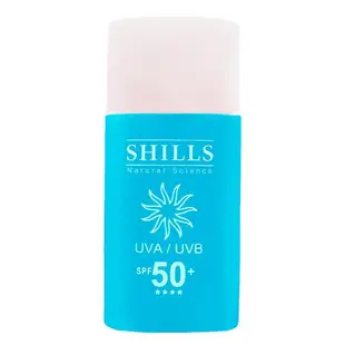 Shills 舒兒絲 很耐晒超清爽美白防曬乳 SPF50★★★★（50ml）