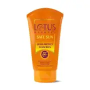 Lotus Herbal Safe sun Ultra Protect Suncream SPF 100+PA+++ 50GM