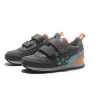 在飛比找PChome24h購物優惠-PUMA 童鞋 R78 SUMMER CAMP V lNF 