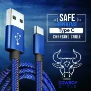 For TCL 30 SE 20L Plus 305 20 SE 20 R 5G USB Type C Fast Charging Charger Cable