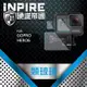 iNPIRE 硬派帝國 9H 極薄類玻璃 螢幕保護貼，GOPRO HERO 6