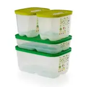 Tupperware Fridgesmart Containers 4 Pc Set