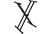 Yamaha OEM PKBX2 Double-Braced Adjustable X-Style Keyboard Stand