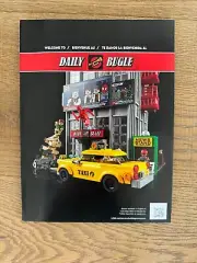 LEGO Marvel's Spider-Man 76178 DAILY BUGLE Instruction manuals only