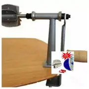 Coconut Grater scraper shredder ODIRIS Stainless Steel Blades | Head cover free