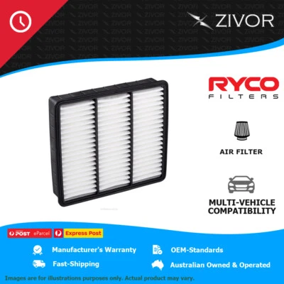 New RYCO Air Filter - Panel For MITSUBISHI LANCER CC GSR 1.8L 4G93 A1273 (for: Mitsubishi)