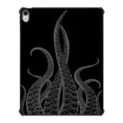 iPad Air 13-inch (M2/M3) iPad Impact Case Dark Tentacles