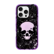 iPhone 16 Pro Impact Ring Stand Case MagSafe Compatible Definitely Distressed