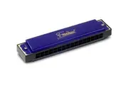 Freedom Harmonica Key of C | 16 Hole MH002 Silver