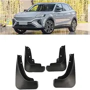 Car Styling Compatible for MG Marvel R Electric 2021-2023 Car Mud Flaps Splash Guard Mudguards MudFlaps Front Rear Fender Auto Accessories