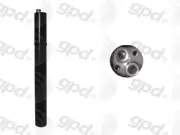 For 2011 Audi S6 5.2L A/C Receiver Drier 812MF09 (for: Audi)