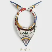 KITH Baroque Pegasus Bandana|2025|Sandrift|CONFIRMED