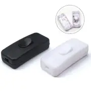 Rocker Switch Control Switches 110~250V 2 Feet 2/4pcs DPST Control For Bedroom