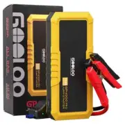 Gooloo GP4000 Pro 4000A Jump Starter Booster Pack