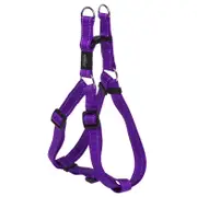 Rogz Classic Step-In Harness Purple (X-Large) | For Dogs