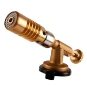 Portable Gas Torch Blowtorch Brass Mapp Gas Torch Brazing Solder F8V22367