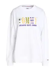 [TOMMY JEANS] TOMMY JEANS Sweatshirts - Item 10274964