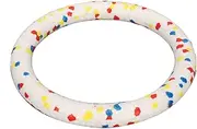 Dog Flying Ring Toys, Dog Ring Chew Toys, Bite Proof Pet Disc Ring Toys for Training Outdoor Play Puppies Medium to Large Dogs