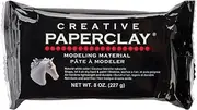 Creative Paper Clay, 8 Ounces, White