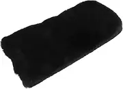 [Generic] Furry Hand Warmer Muff for Women Winter Warmth Glove Delicate Warmer Bag Portable Warm Pouch Plush Muff for Cold Weather
