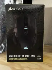 Corsair M65 RGB Wireless Gaming Mouse NEW IN BOX - CH-9319411-NA2