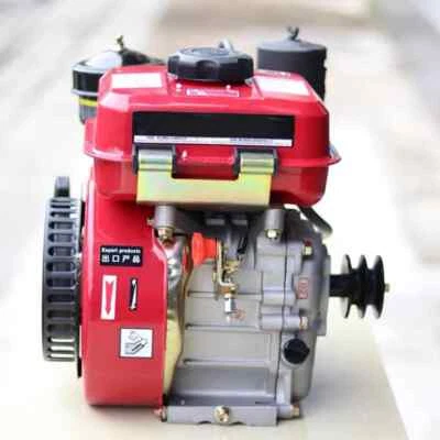 Diesel Engine 168F Threshing Machine Agricultural Micro-Tiller Pumping Oil Pump