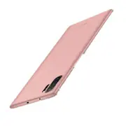 MOFI Frosted PC Ultra-thin Hard Case for Galaxy Note10 Pro(Rose gold)